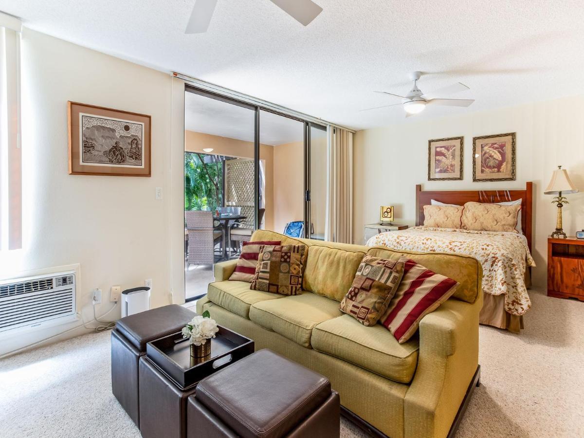 Апартаменты Wailea Ekahi 52B Экстерьер фото