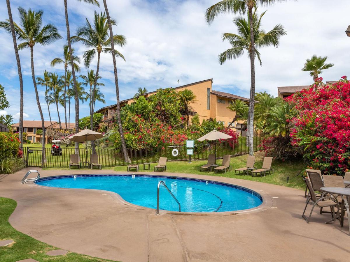 Апартаменты Wailea Ekahi 52B Экстерьер фото