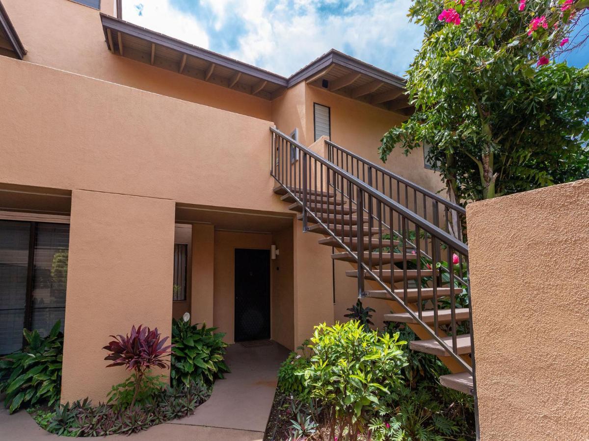 Апартаменты Wailea Ekahi 52B Экстерьер фото