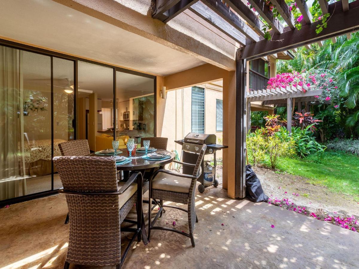 Апартаменты Wailea Ekahi 52B Экстерьер фото