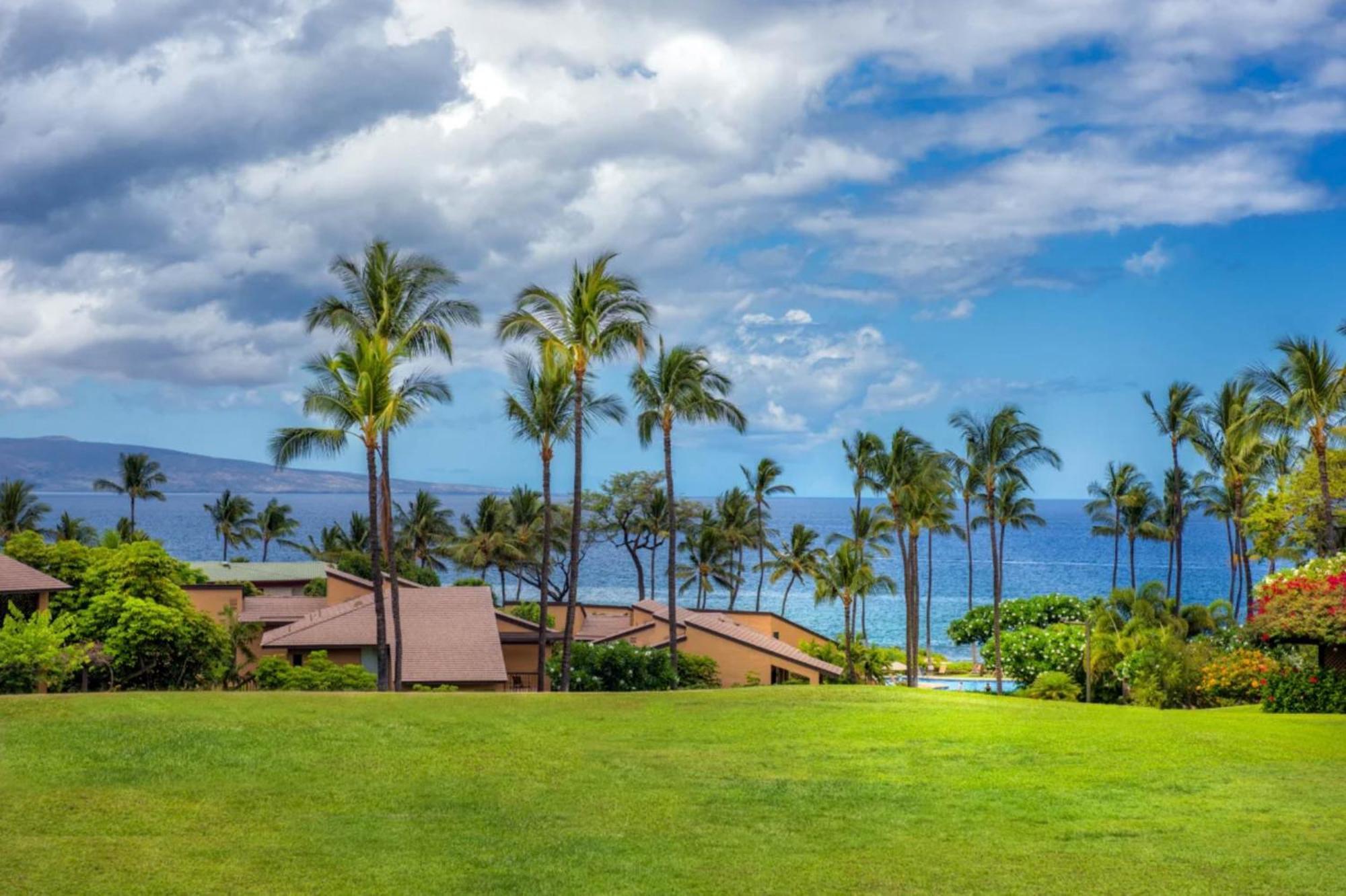 Апартаменты Wailea Ekahi 52B Экстерьер фото