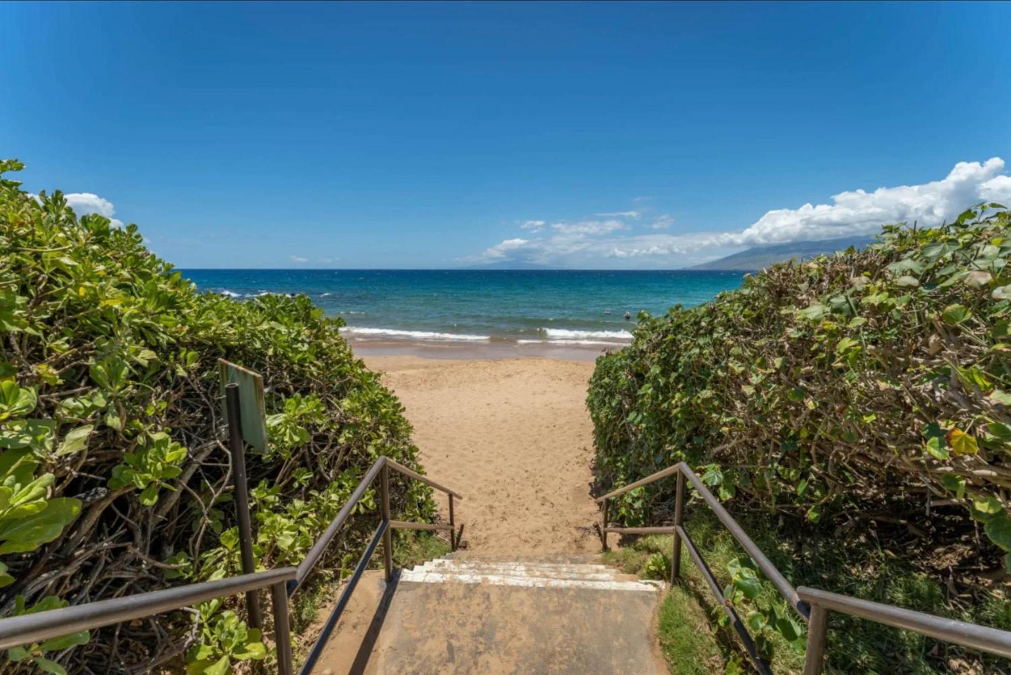 Апартаменты Wailea Ekahi 52B Экстерьер фото