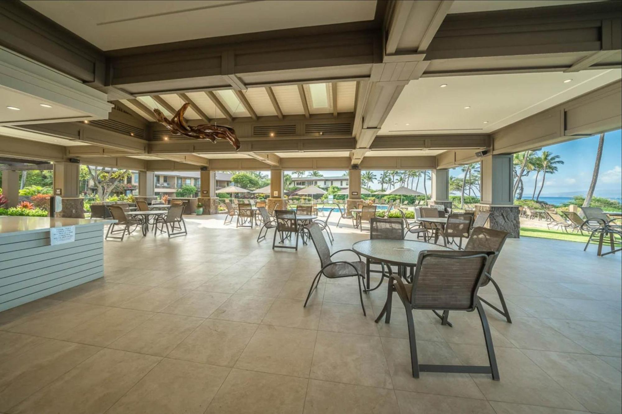 Апартаменты Wailea Ekahi 52B Экстерьер фото